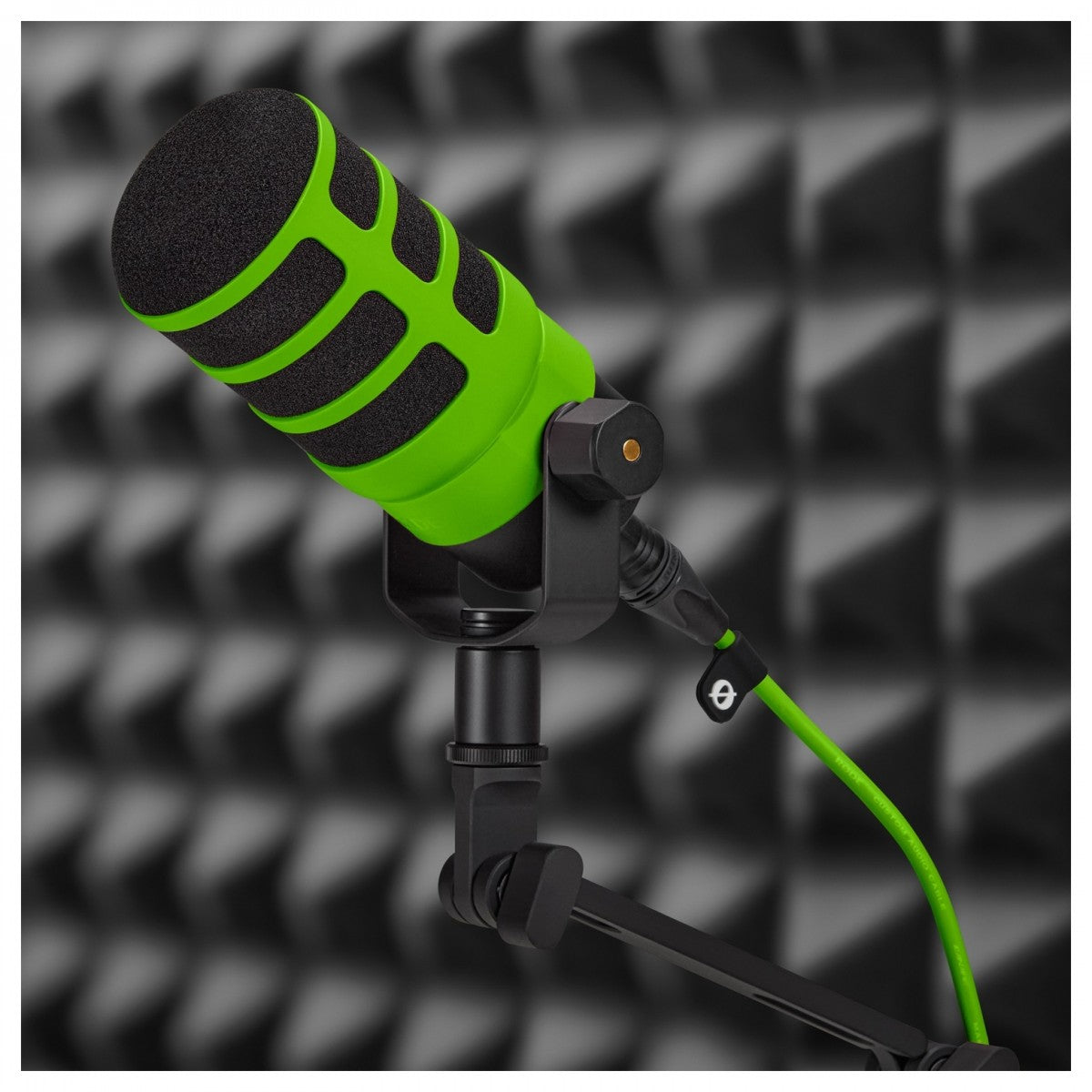 RØDE WS14 verde - Filtro antipop para PodMic y PodMic USB — vista adicional