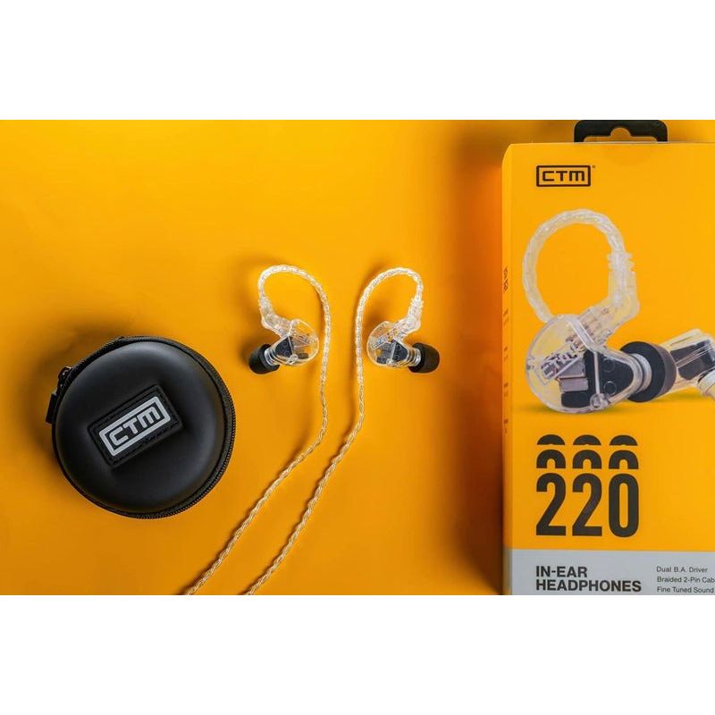 CTM CE220 Clear vista 1