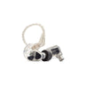 CTM CE320 - Audífonos in ear de 3 vías, color Clear