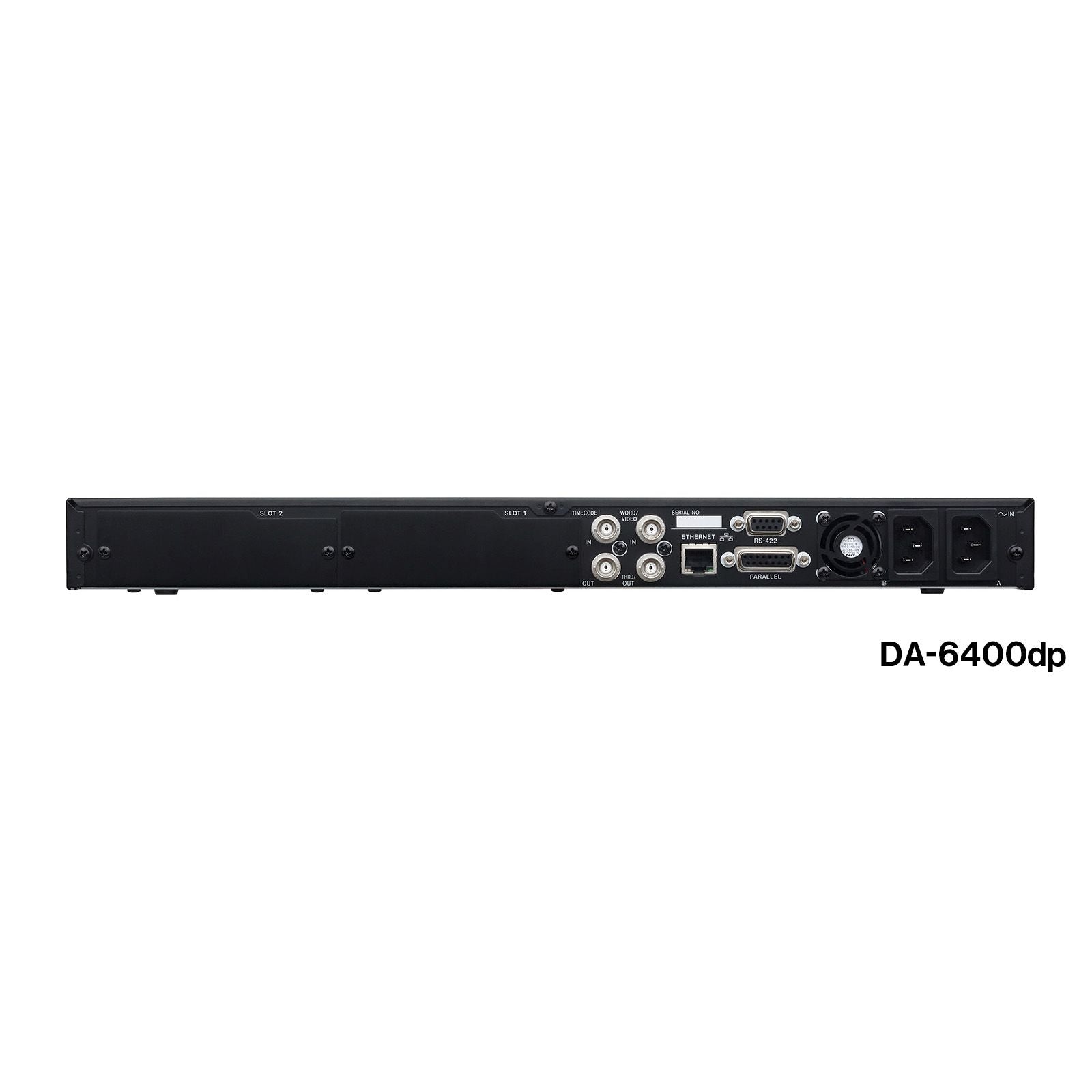 TASCAM DA-6400 DP - Grabadora multipista digital de 64 canales