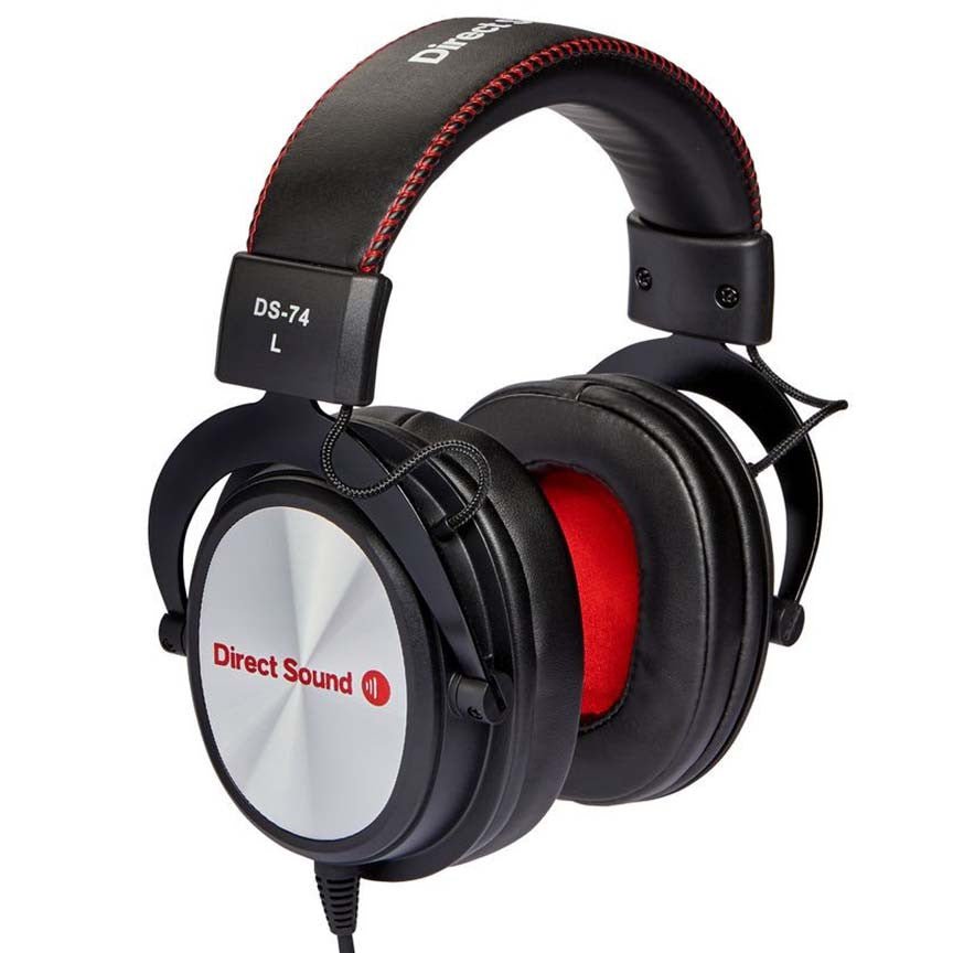 Direct Sound DS-74 - Auriculares de estudio cerrados