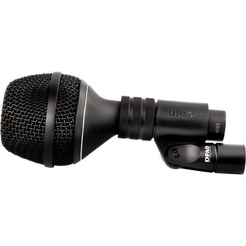 DPA 4055 Micrófono para bombo con soporte - https://www.cromaonline.cl/