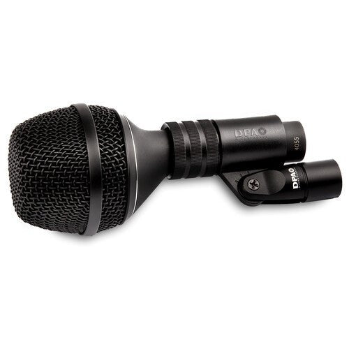 DPA 4055 Micrófono para bombo con soporte - https://www.cromaonline.cl/