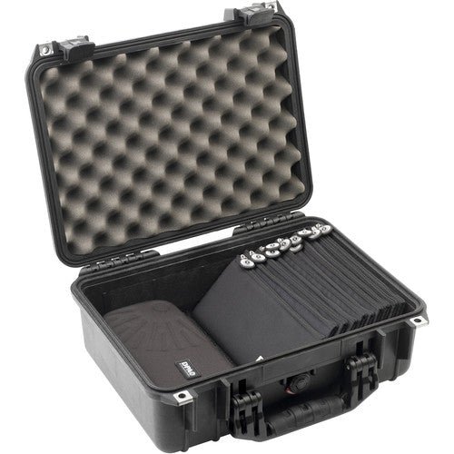 DPA 4099 CORE Classic Touring Kit, 10 Mics and accessories, Loud SPL Pelican Box - https://www.cromaonline.cl/