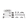 DPA 4099 CORE+ Classic Touring Kit, 4 Mics and accessories