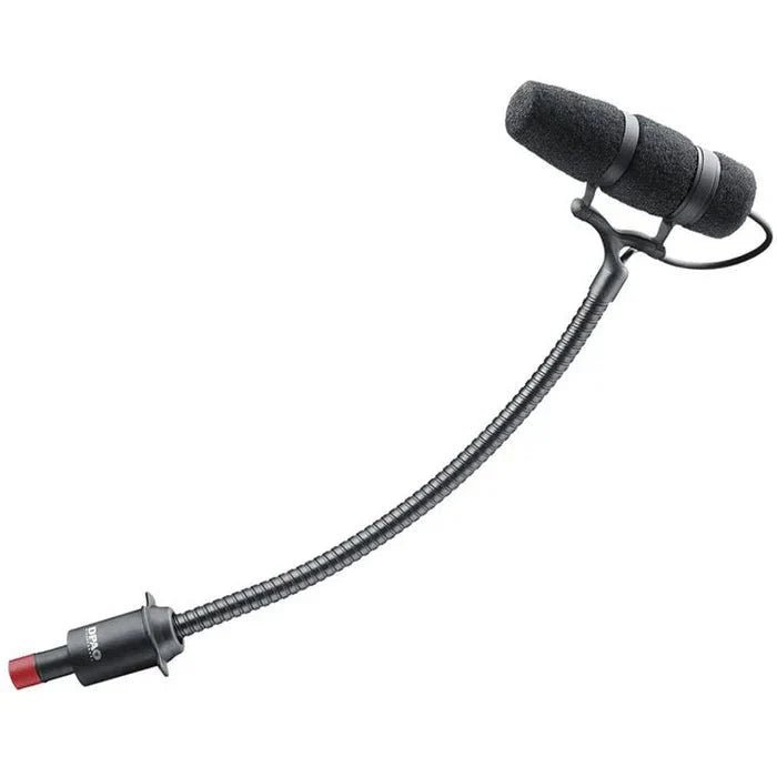 DPA 4099 CORE+ Loud Set - Micrófono con cable, conector XLR y soporte a elección