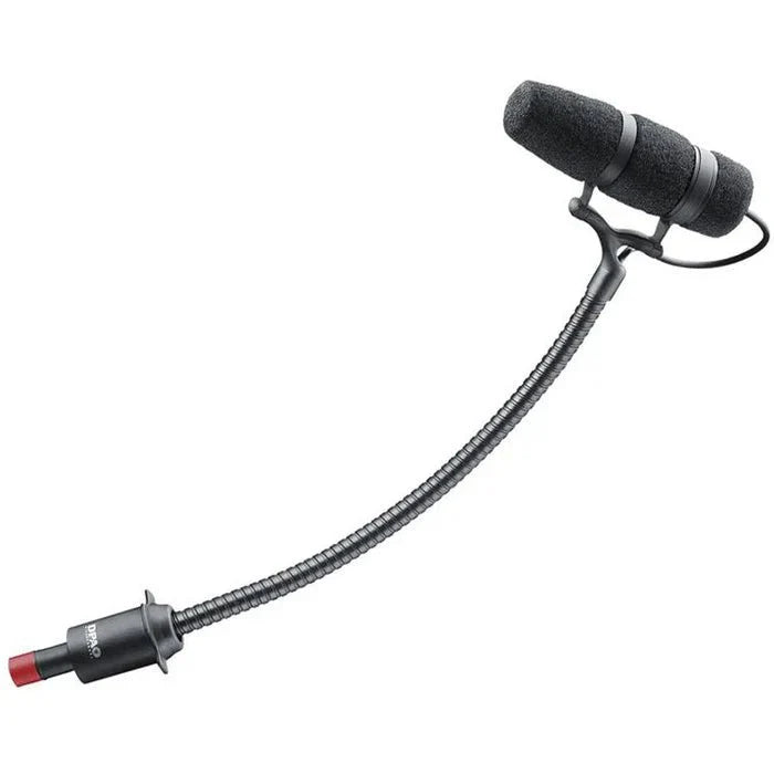DPA 4099 Loud Set - Micrófono con cable, conector XLR y soporte a elección