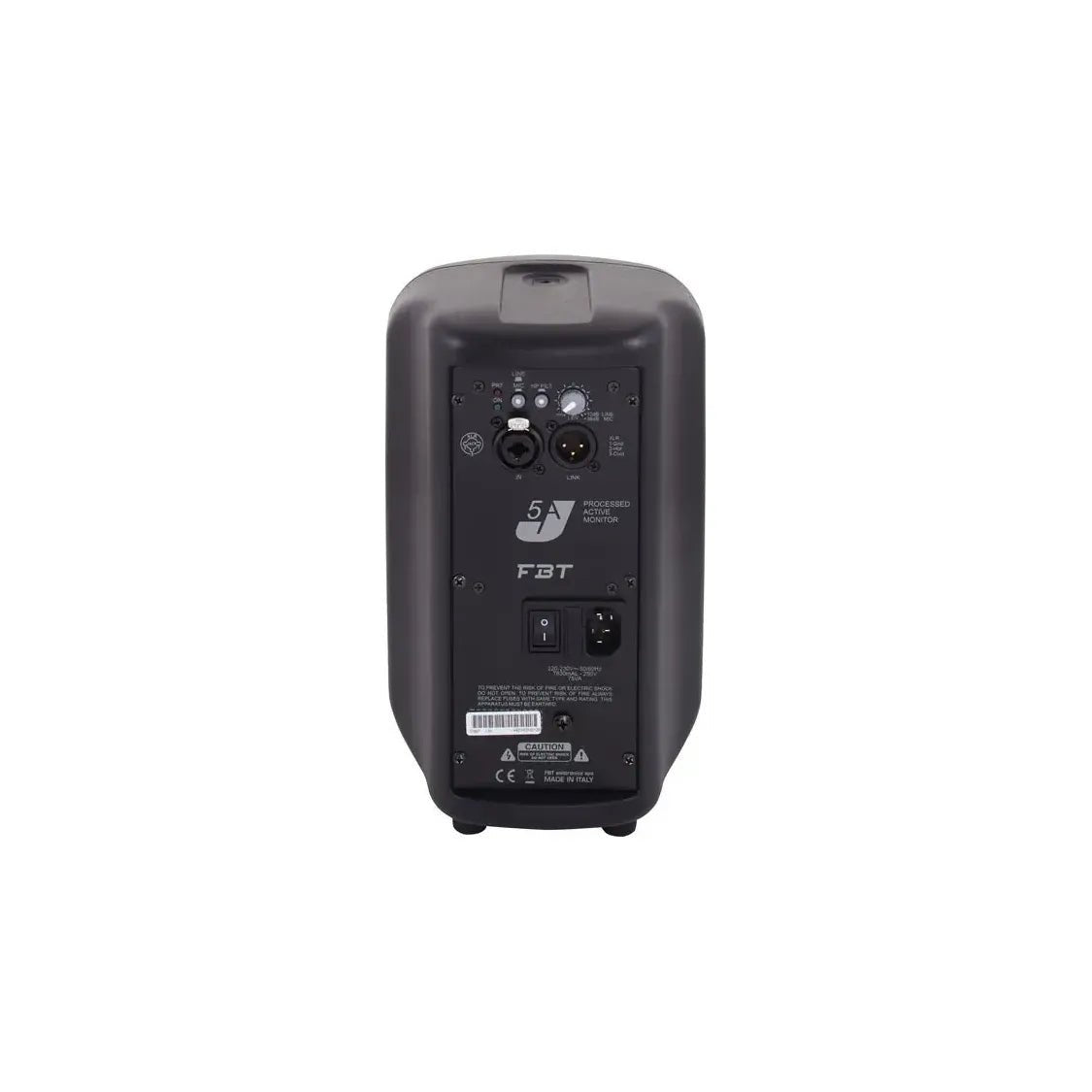 FBT J5A - altavoz activo de 5 pulgadas y 120 W