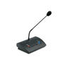 FBT MB-T 8004 - Micrófono de sobremesa para avisos de cuatro zonas