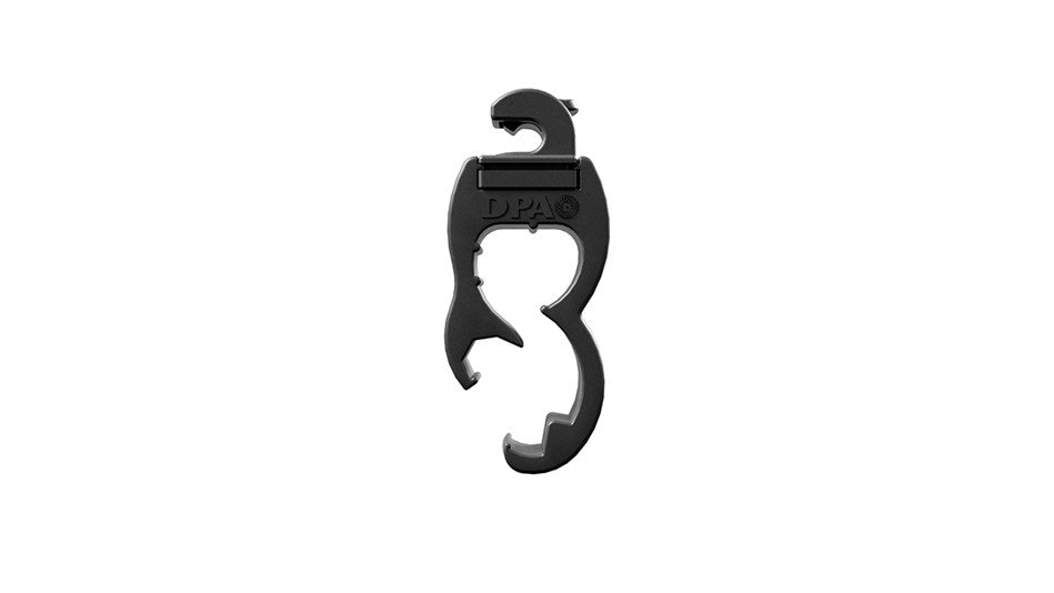 DPA D-CLIP - Clip de micrófono para Batería
