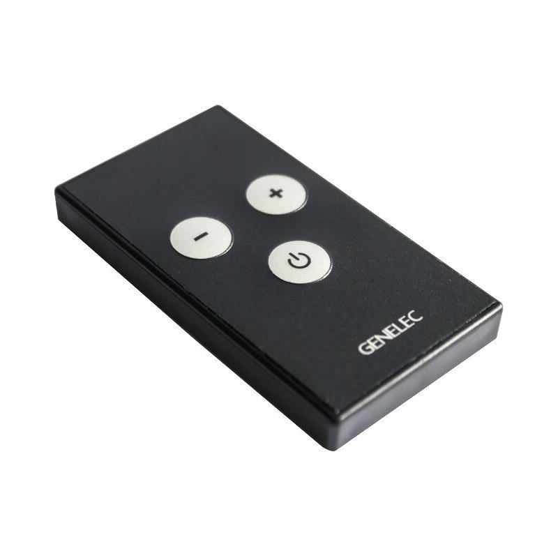 Genelec 9101 - Control remoto inalámbrico de volumen para GLM