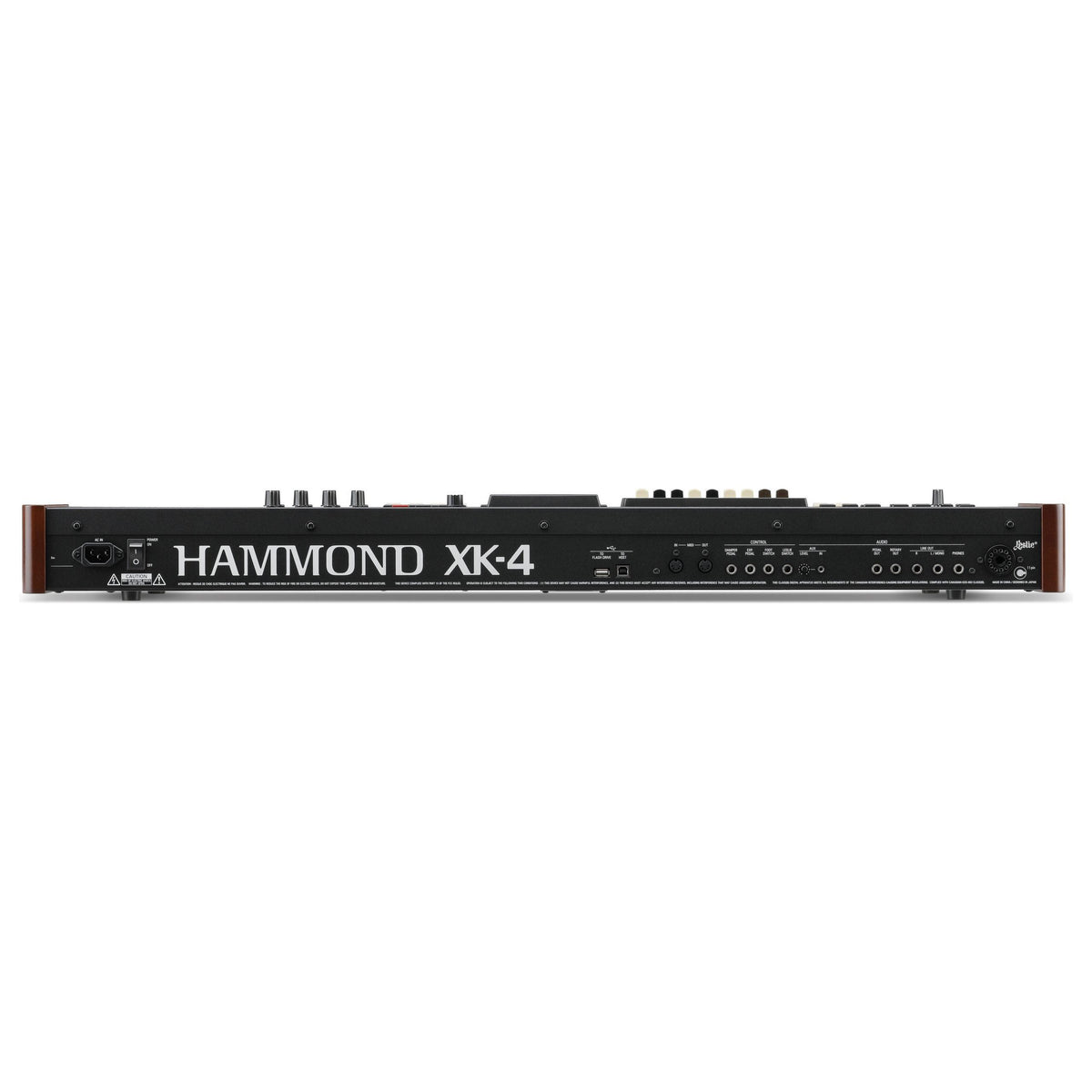 Hammond XK - 4 - Órgano portátil - https://www.cromaonline.cl/