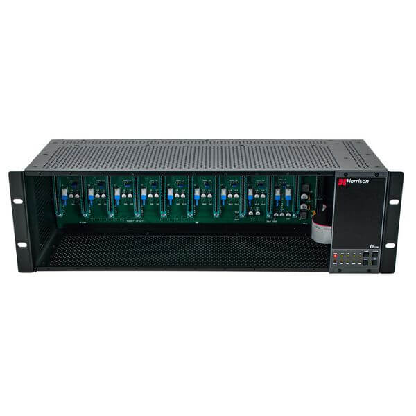 Harrison Audio D510r - Rack de 10 espacios serie 500 - https://www.cromaonline.cl/