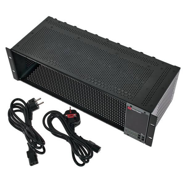 Harrison Audio D510r - Rack de 10 espacios serie 500 - https://www.cromaonline.cl/
