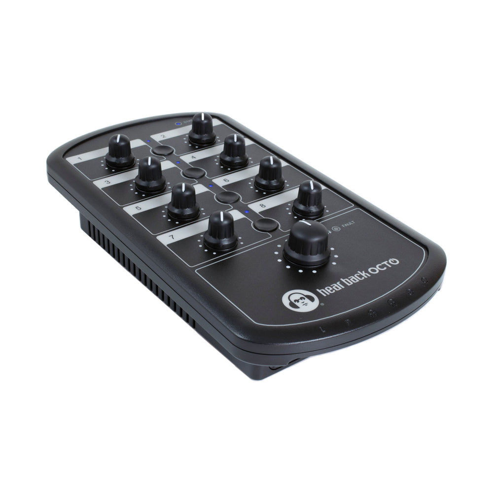 Hear Technologies Hear Back OCTO (Pack de 4) - https://www.cromaonline.cl/
