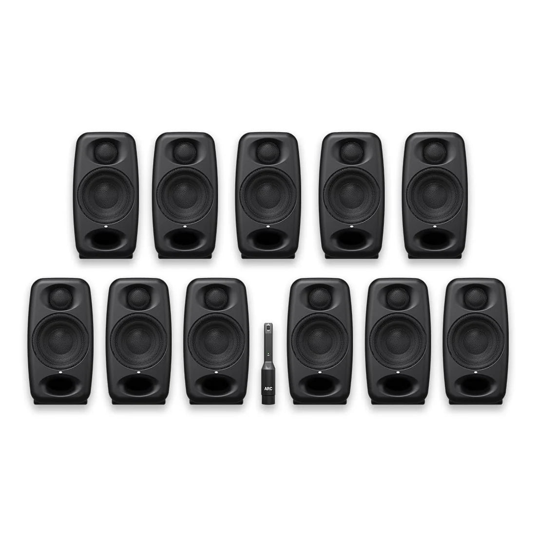 Bundle Inmersivo #1 - Apogee Symphony + 11 IK Multimedia iLoud Micro Monitor Pro + IK Multimedia iLoud Sub