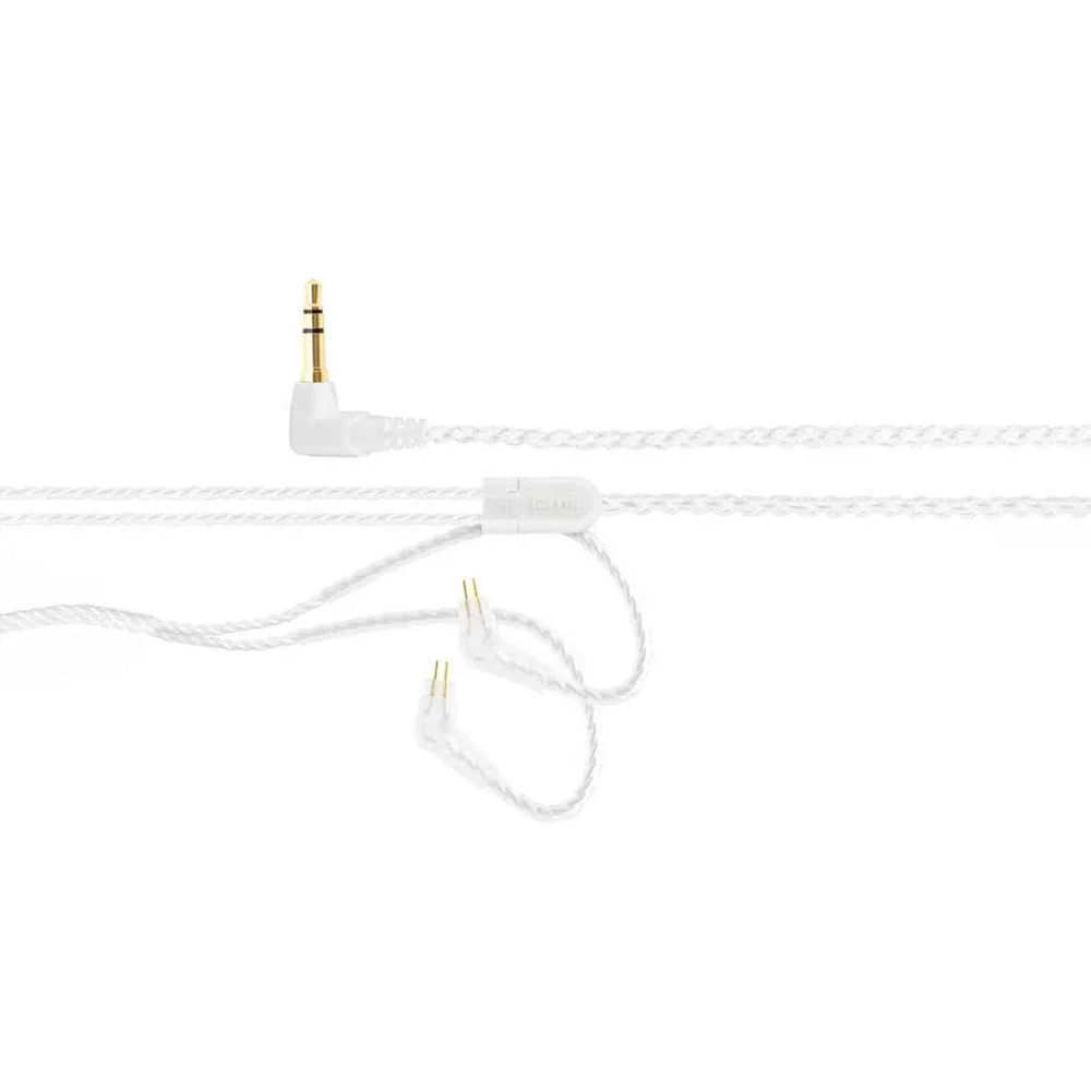 CTM Standard Clear Cable 50" IEM Replacement Cable Clear