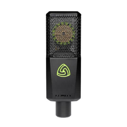 Lewitt 540S - Micrófono de condensador ruido ultra bajo - https://www.cromaonline.cl/