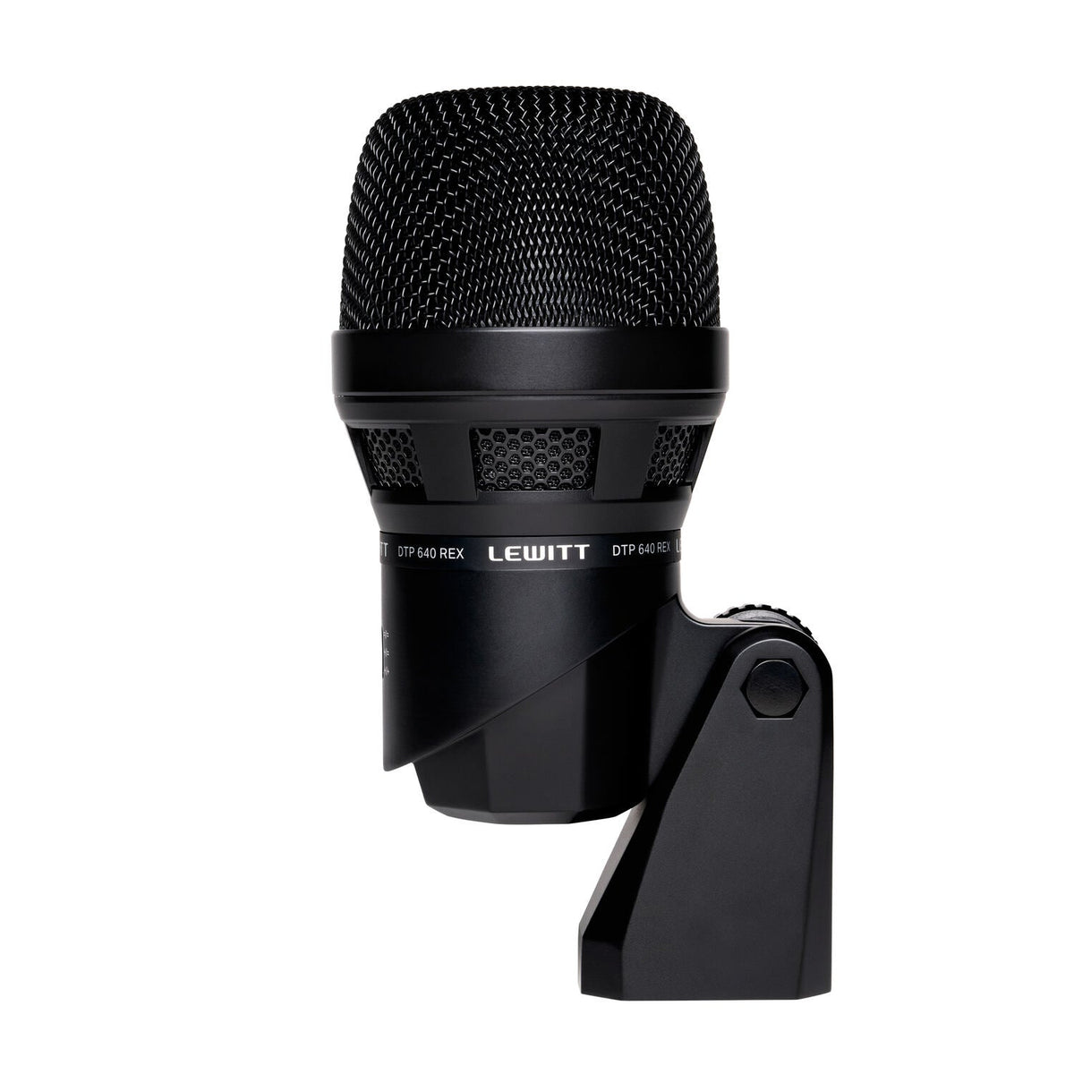 Lewitt DTP 640 Rex - Micrófono de bombo de doble cápsula - https://www.cromaonline.cl/