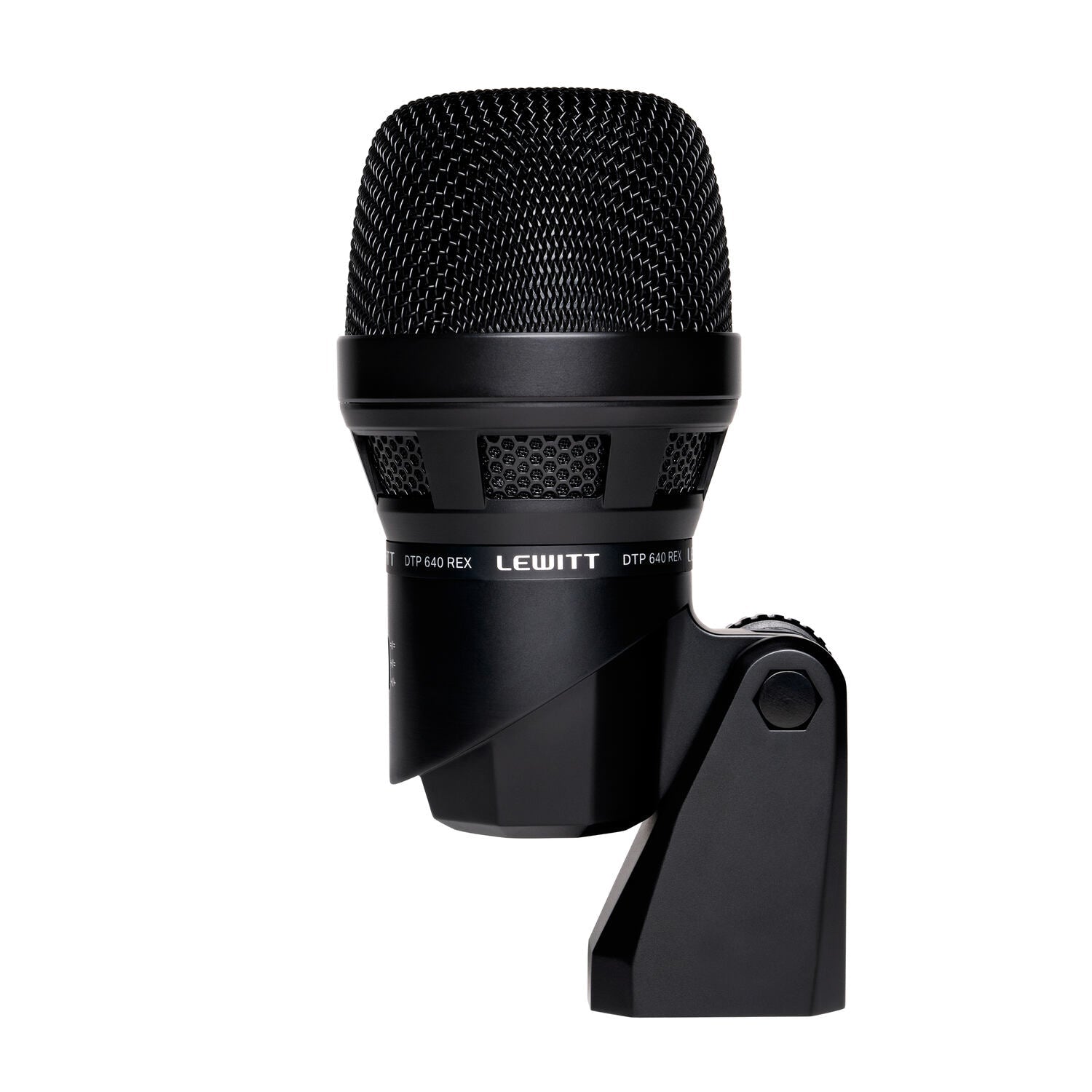 Lewitt DTP 640 Rex - Micrófono de bombo de doble cápsula - https://www.cromaonline.cl/
