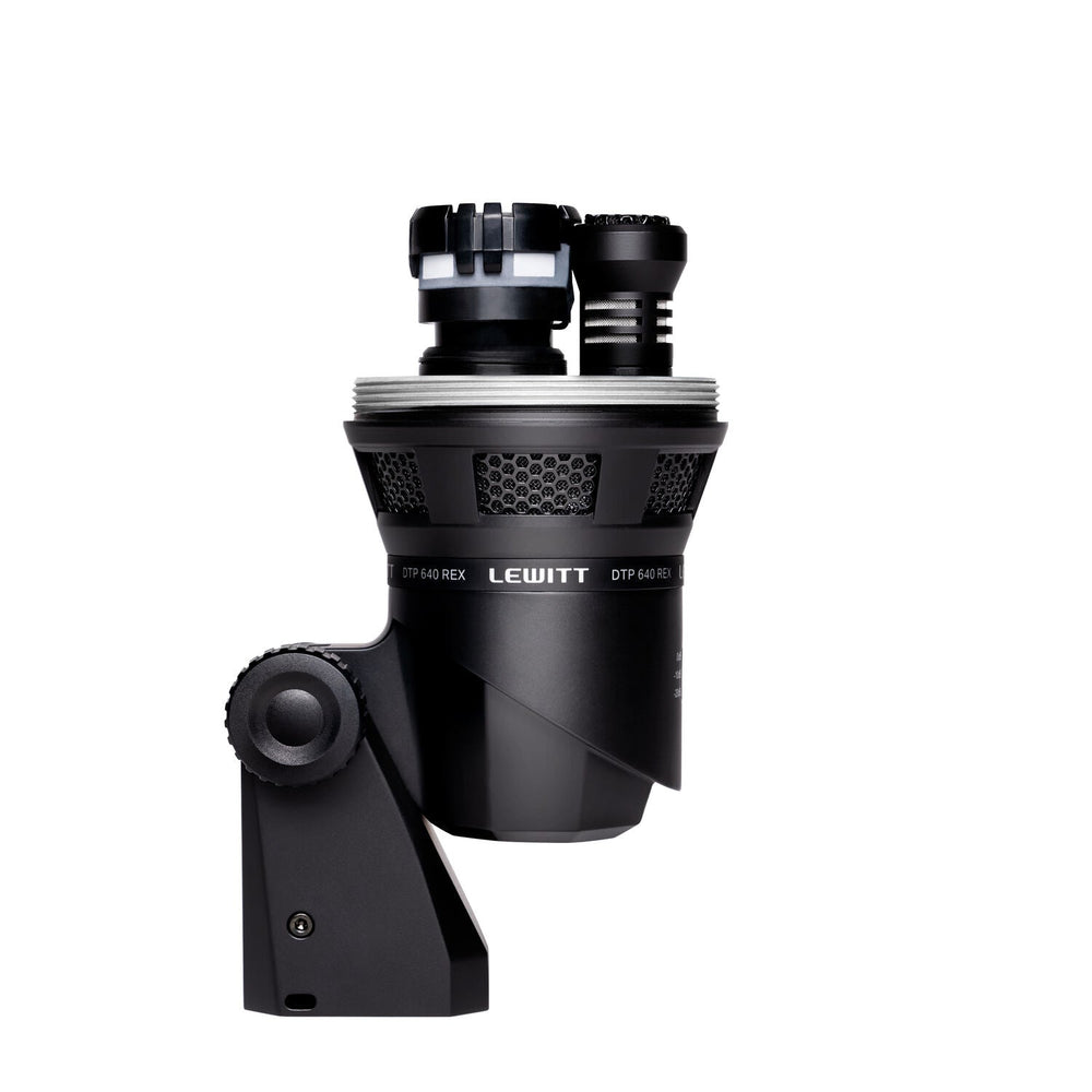Lewitt DTP 640 Rex - Micrófono de bombo de doble cápsula - https://www.cromaonline.cl/