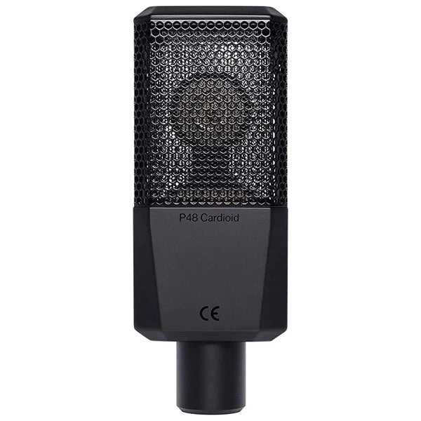 Lewitt LCT 240 Pro Valuepack - micrófono condensador con suspensión - https://www.cromaonline.cl/