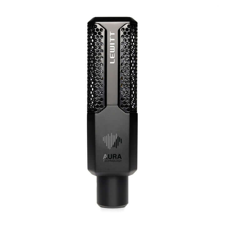 Lewitt RAY - Micrófono de condensador con Autofocus - https://www.cromaonline.cl/