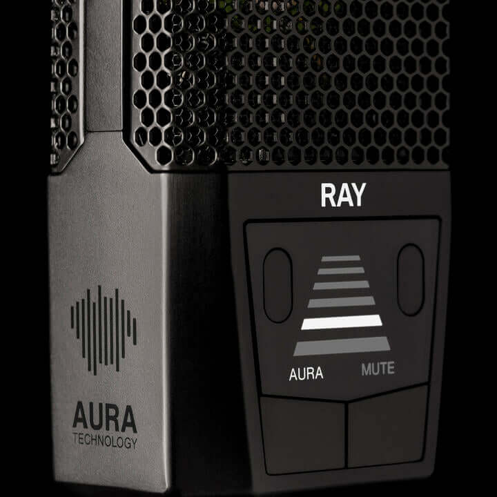 Lewitt RAY - Micrófono de condensador con Autofocus - https://www.cromaonline.cl/