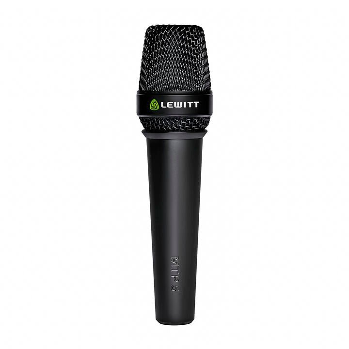 Lewitt MTP5 - Micrófono vocal de escenario - https://www.cromaonline.cl/