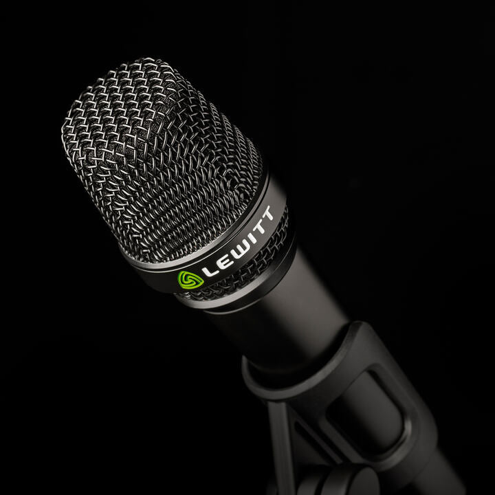 Lewitt MTP5 - Micrófono vocal de escenario - https://www.cromaonline.cl/