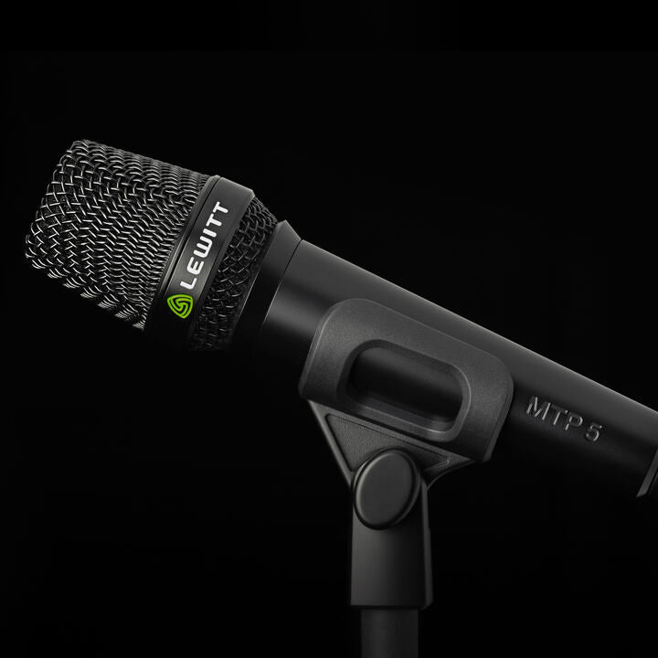 Lewitt MTP5 - Micrófono vocal de escenario - https://www.cromaonline.cl/