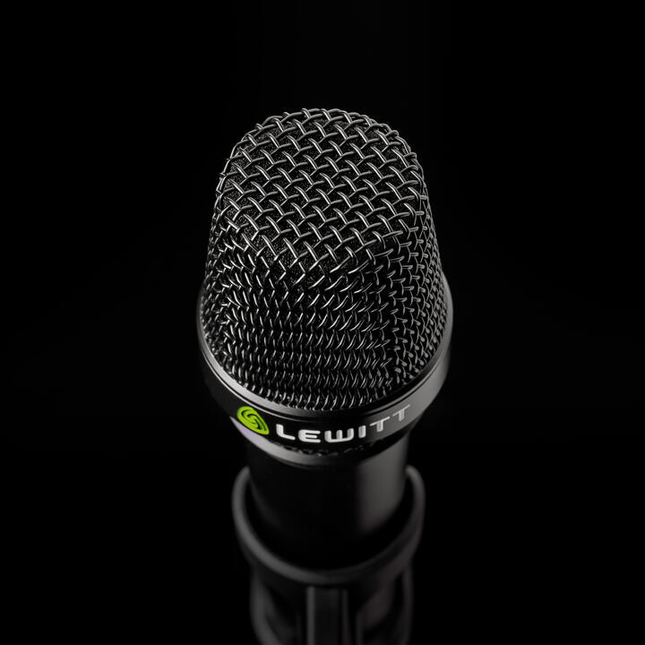 Lewitt MTP5 - Micrófono vocal de escenario - https://www.cromaonline.cl/