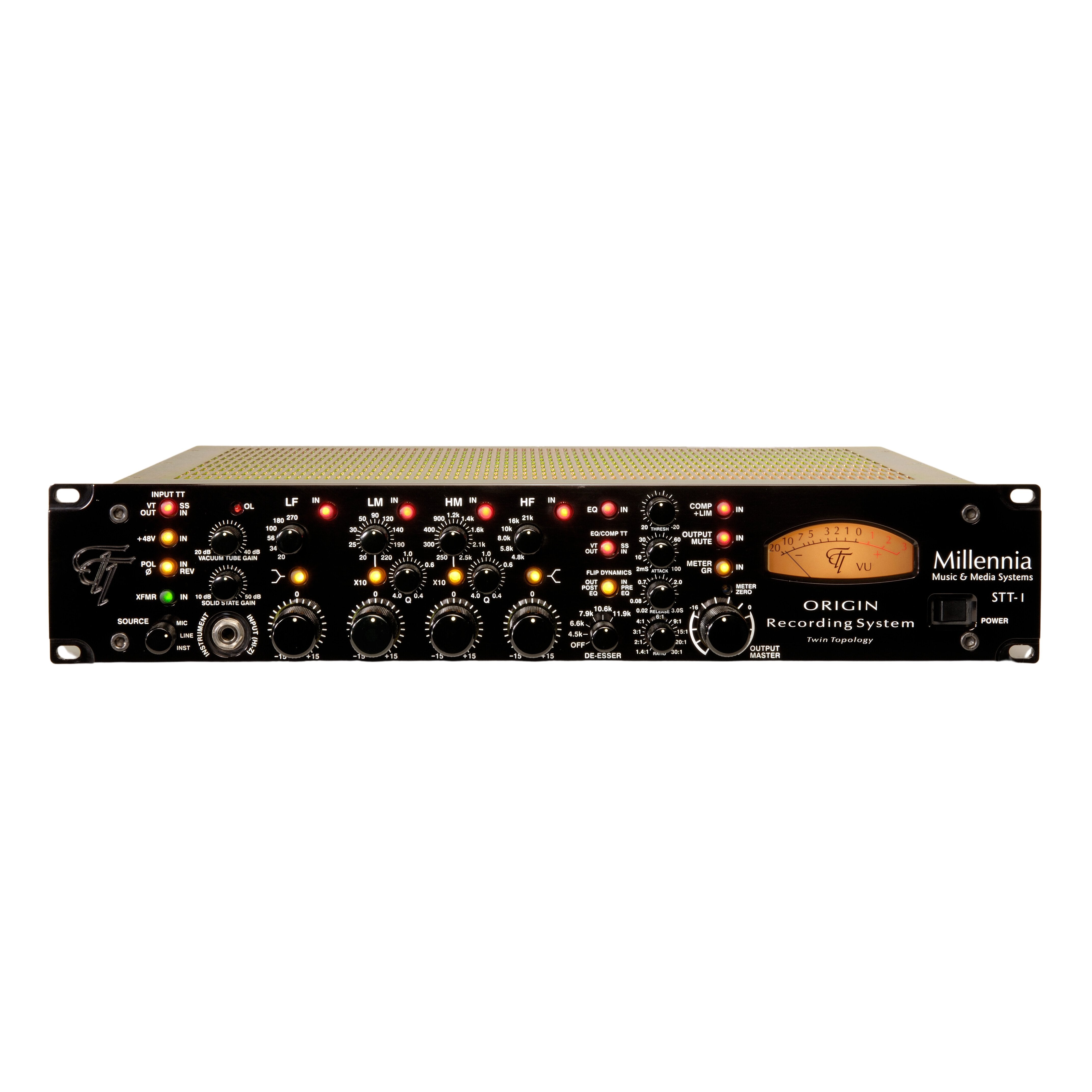 Millennia STT-1 Origin - Channel Strip