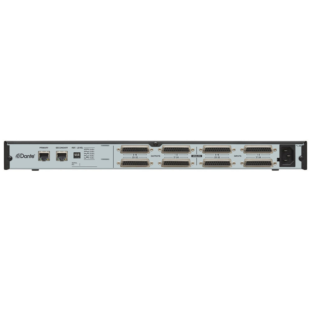 Tascam - ML-32D 32-channel Analog/Dante Converter