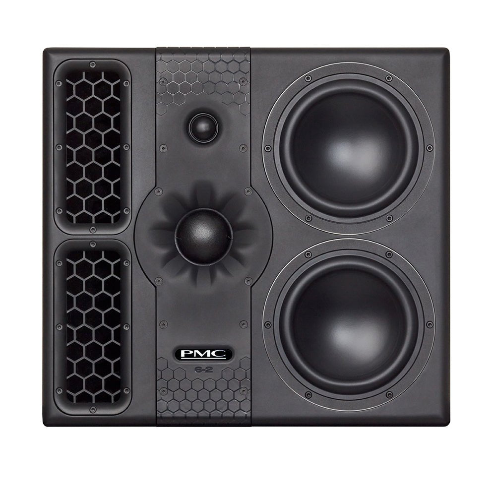 PMC PMC 6.2 - Par de Monitores activos 6.5" de 3 vías