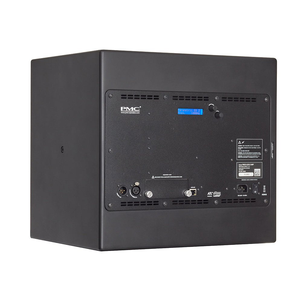 PMC PMC 6.2 - Par de Monitores activos 6.5" de 3 vías - https://www.cromaonline.cl/