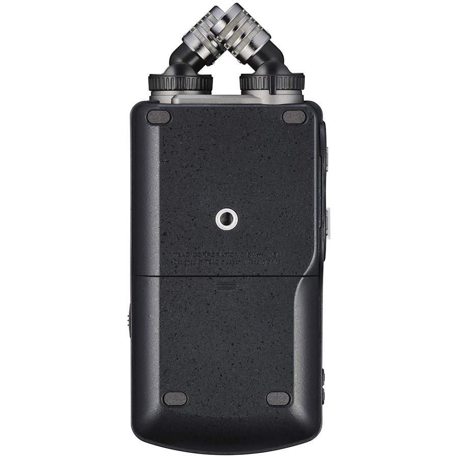 Portacapture X6 - Grabador de terreno multipista de 32 bits y 6 canales - https://www.cromaonline.cl/