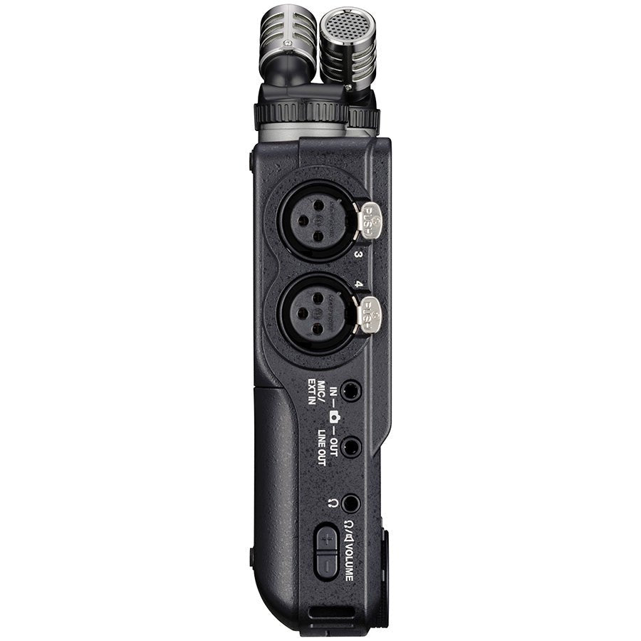 Portacapture X6 - Grabador de terreno multipista de 32 bits y 6 canales - https://www.cromaonline.cl/