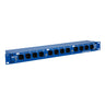 Radial Catapult Rack RX - Multipar Cat5 de 12 canales