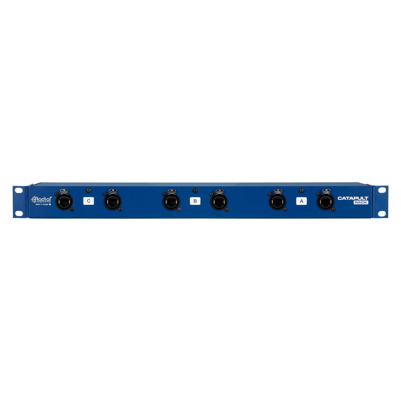 Radial Catapult Rack TX - Multipar Cat5 de 12 canales - https://www.cromaonline.cl/