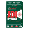 Radial JDI Stereo - caja directa (DI) pasiva