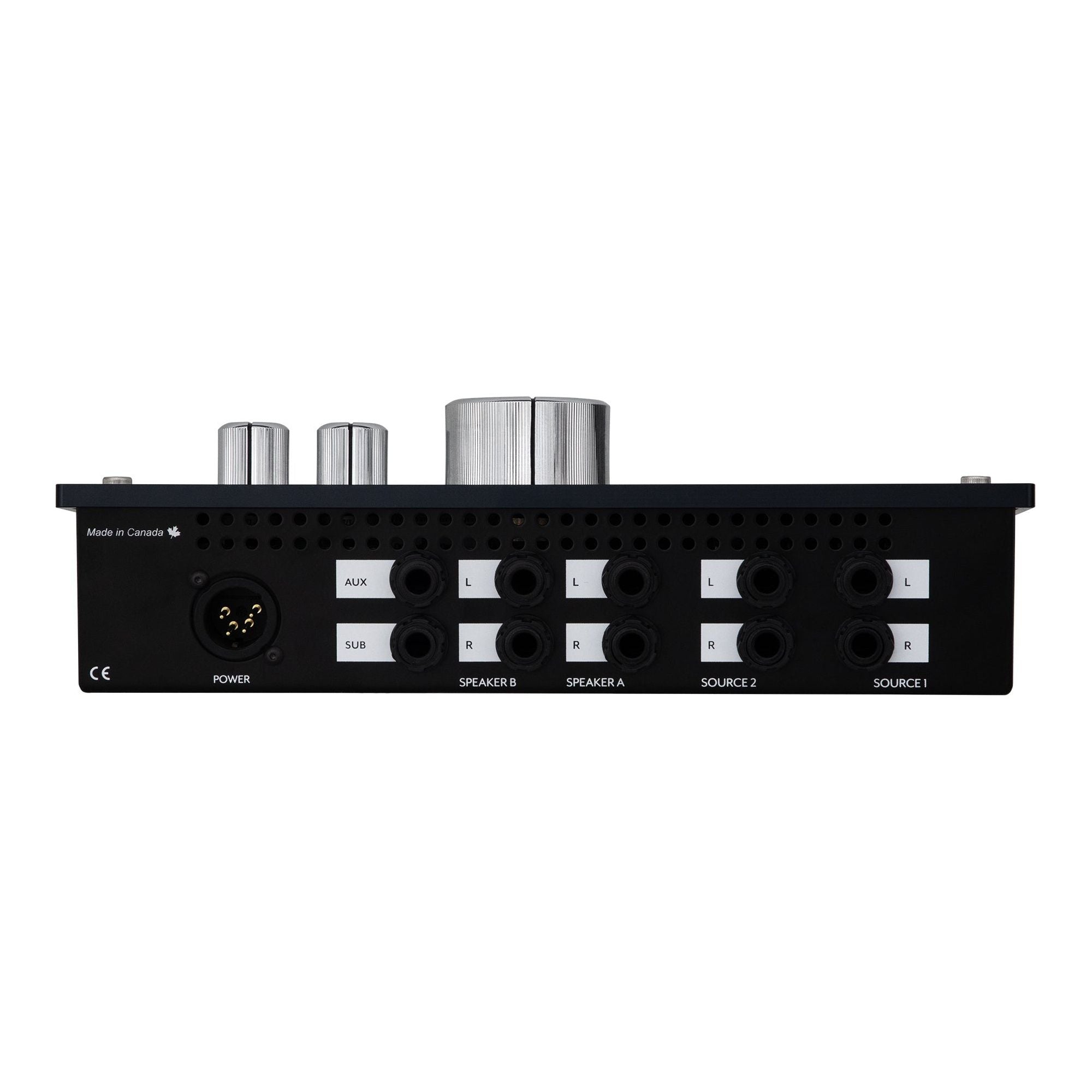 Radial Nuance Select - Control de Monitoreo para Estudio - https://www.cromaonline.cl/