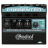 Radial Presenter - Mezclador de audio para presentaciones