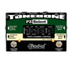 Radial Tonebone PZ Select - Selector para pastillas piezo y magnéticas