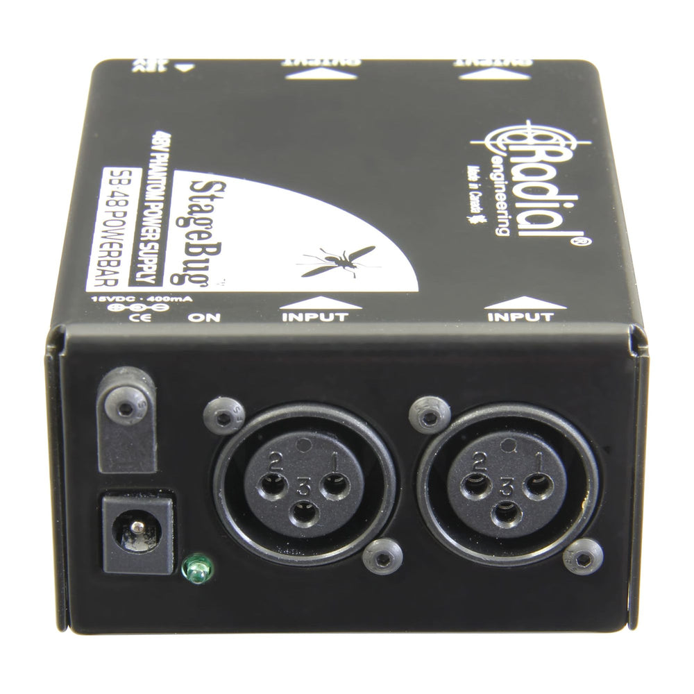 RADIAL SB48 - Fuente de poder Phantom - https://www.cromaonline.cl/