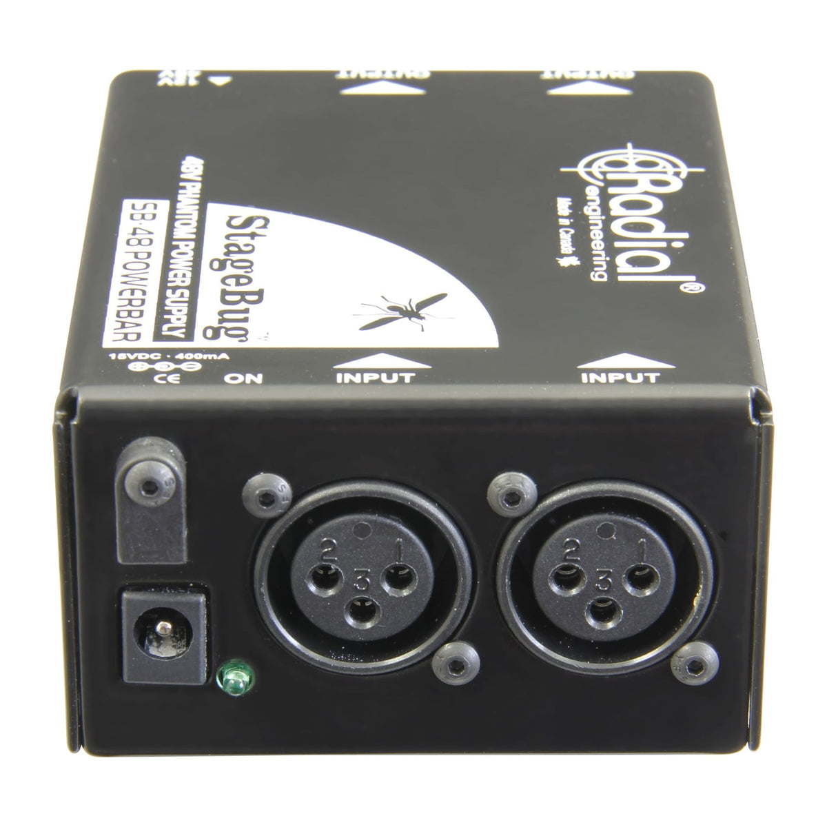 RADIAL SB48 - Fuente de poder Phantom - https://www.cromaonline.cl/