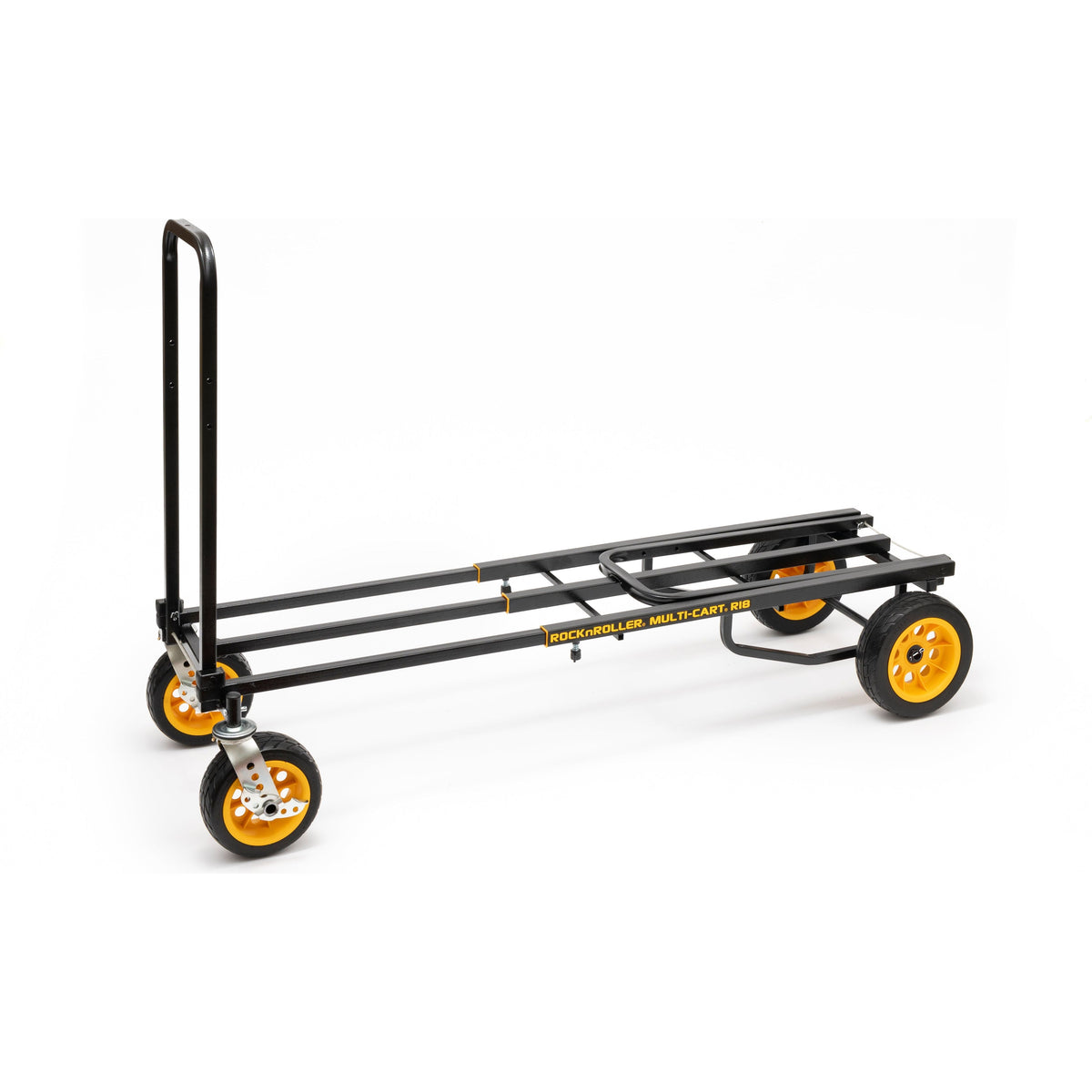 RockNRoller R18RT Mega Plus - carro multicart para equipos