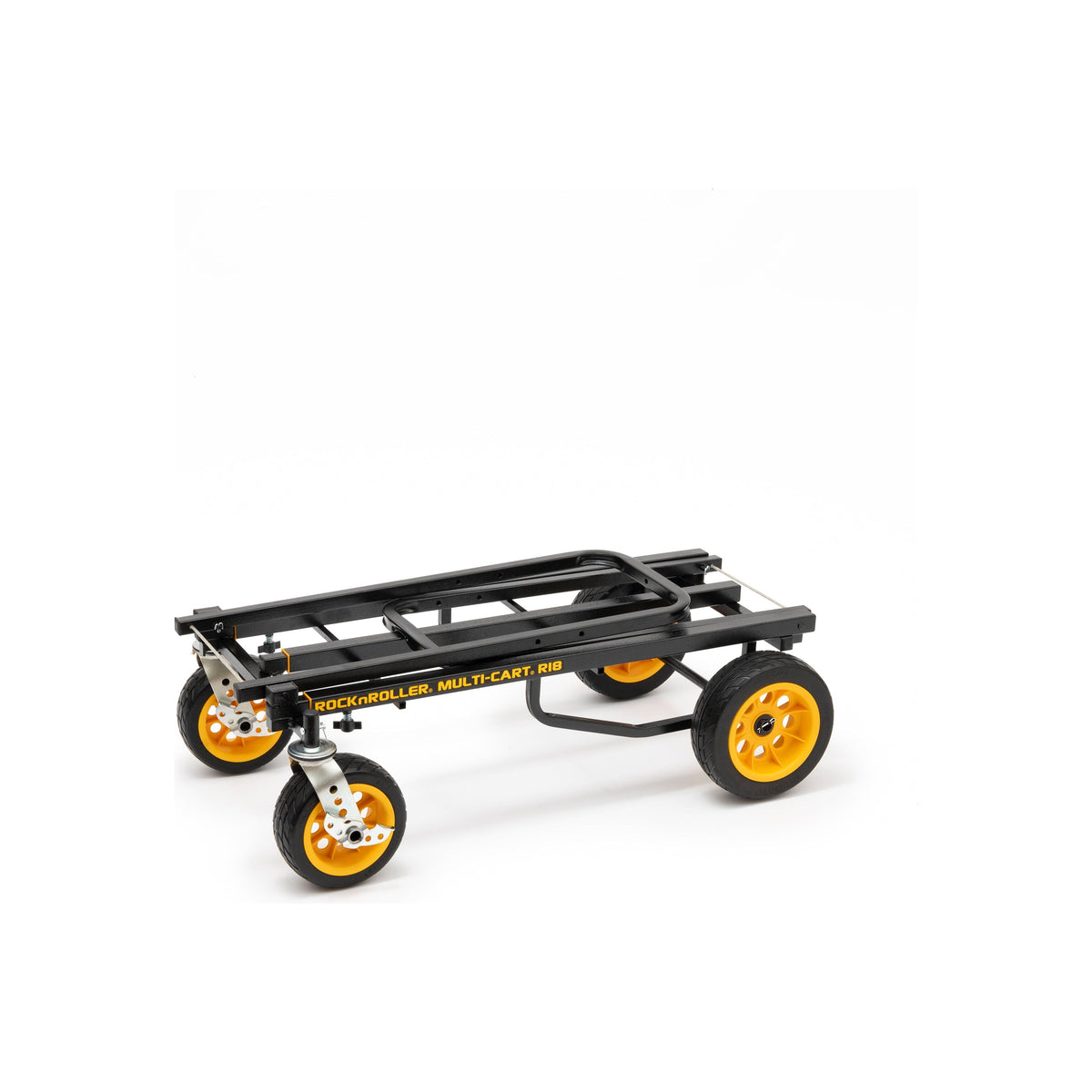 RockNRoller R18RT Mega Plus - carro multicart para equipos