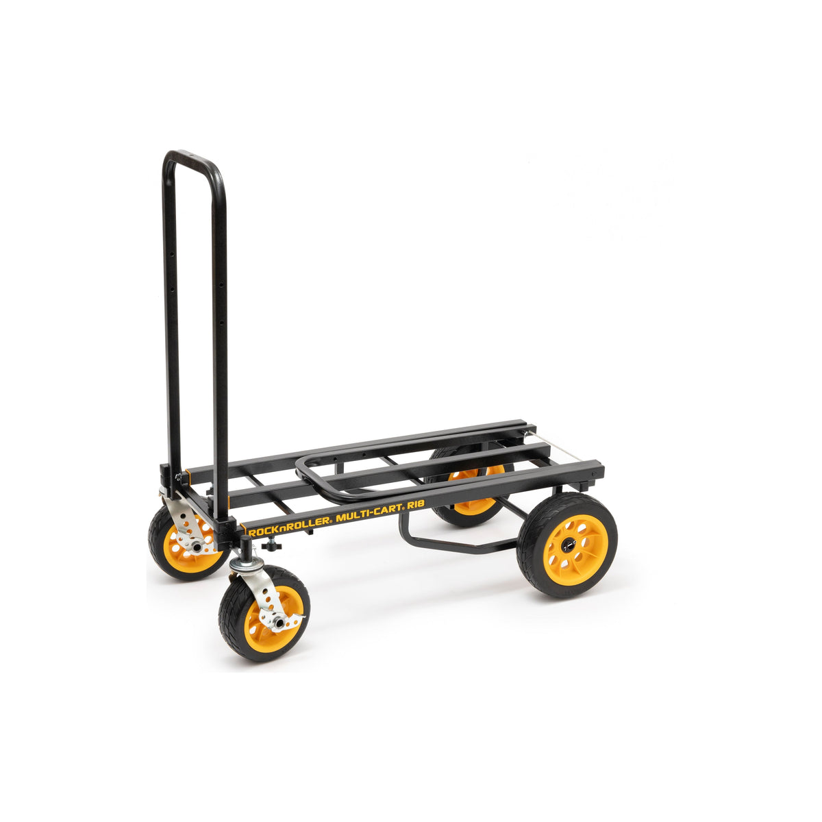 RockNRoller R18RT Mega Plus - carro multicart para equipos