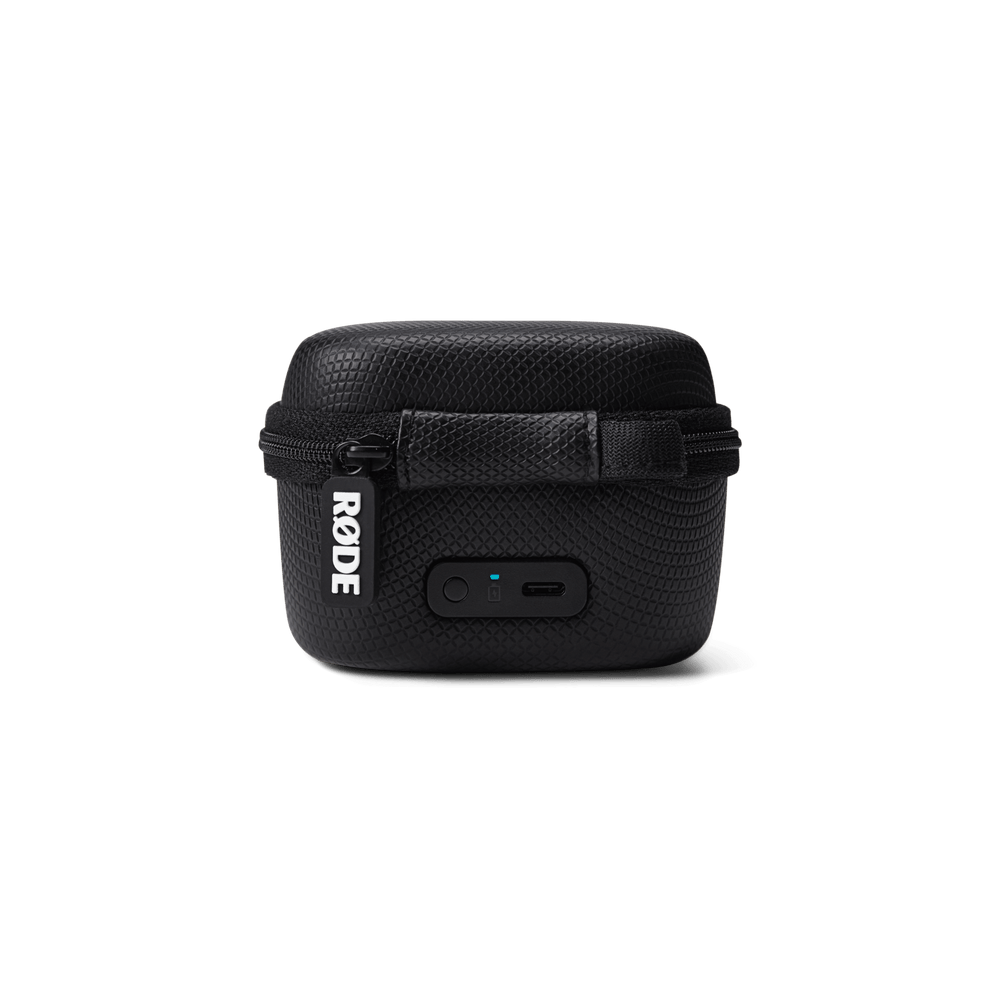 Rode Charge Case + - Case de carga Wireless Go Gen3 y Pro